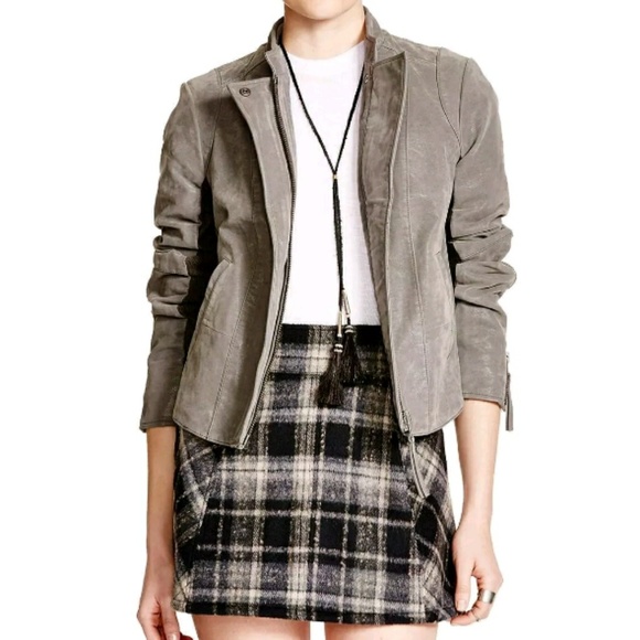 Free People Jackets & Blazers - Free People Moto Jacket